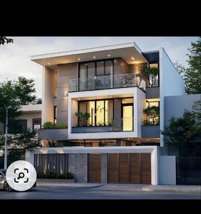 11.39 Marla Brand New House For Sale