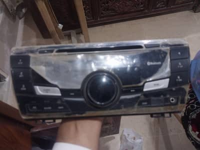 unused tape Recorder f