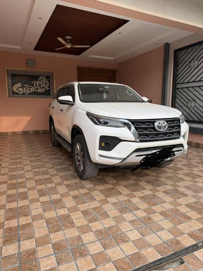 Toyota Fortuner 2.8 Sigma