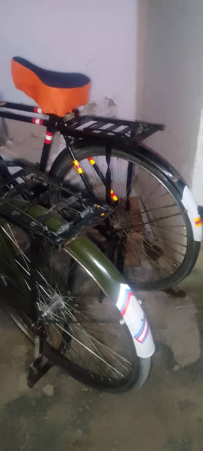 Achee or bhetreen shorab cycle 22" or 24 " 03022674941 Wattsap