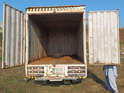 container