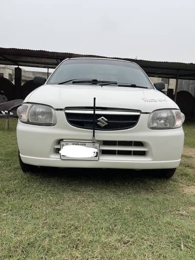 Alto vxr auto 660cc Japanese converted 4 gear