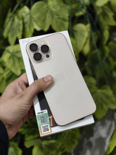 iPhone 16 Pro Max 512GB PTA Approved