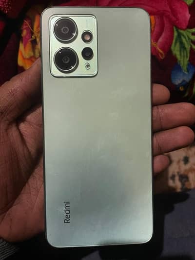 redmi note 12     ram room 8.128