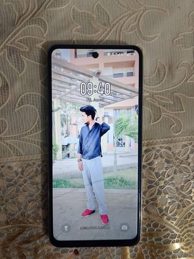 infinix hot 40i 8/128 pta approved