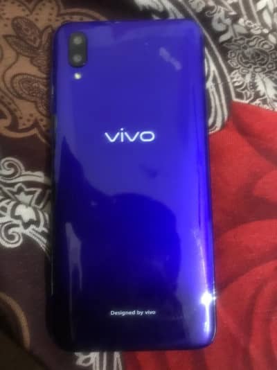Vivo Y97 (8/256) urgent sale no(03225125146)