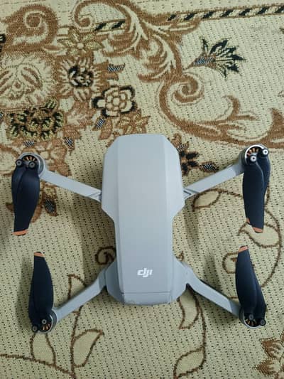 DJ I don't mini 2 fly mode mein