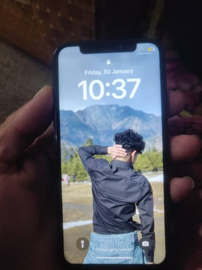 Iphone X non Pta