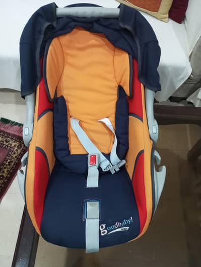 Baby Carry Cot