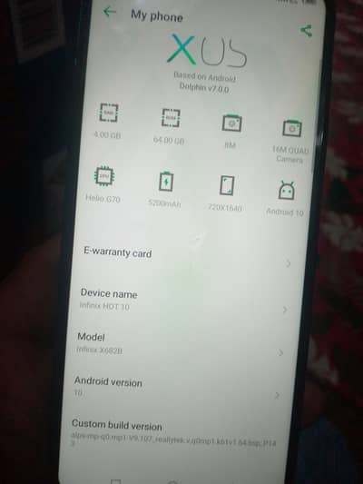 hot 10 non pta condition 10 by 8