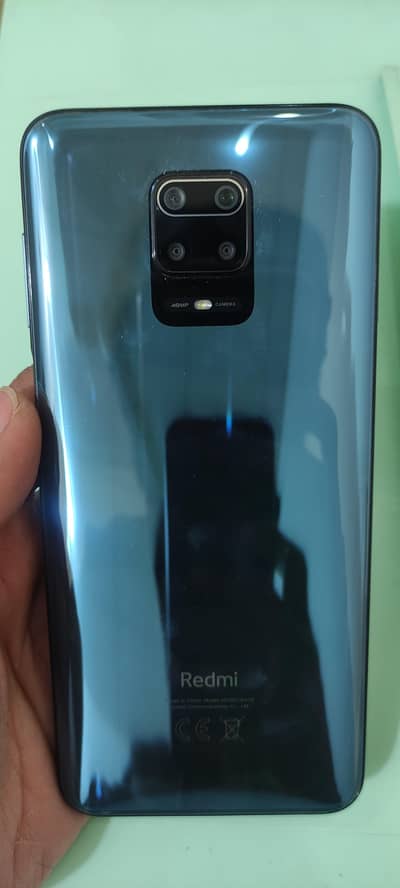 Affordable Redmi Note 9S — Well-Maintained