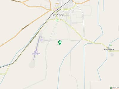 9.19 Marla Corner Residential Plot For Sale Only Serious Buyer Contact