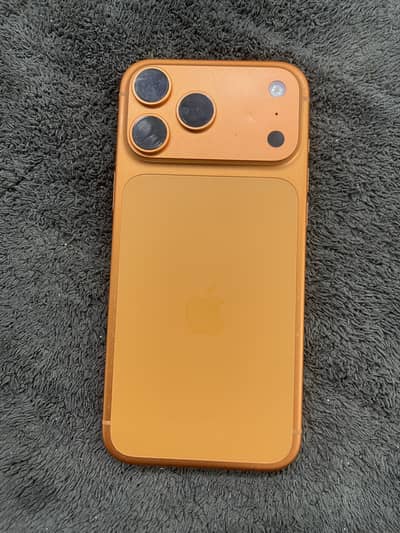 IPHONE 17 PRO MAX 512GB