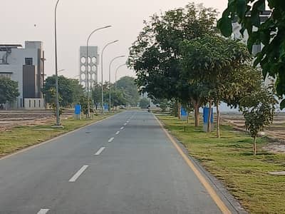 11.40 Marla Residential Plot For Sale