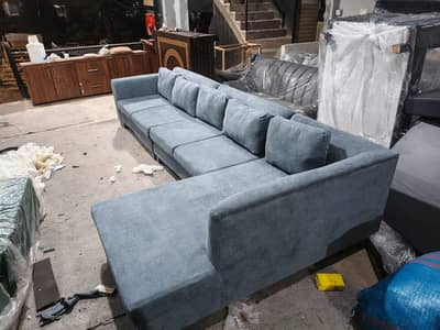 l shape corner sofa 5 seater sofa 7 seater sofa wooden sofa