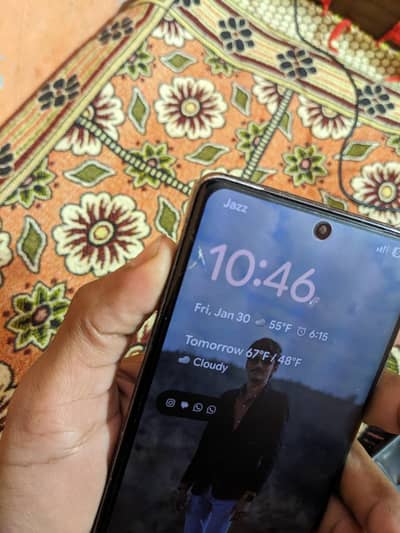 google pixel 7 pro 12 gb 128 panel change