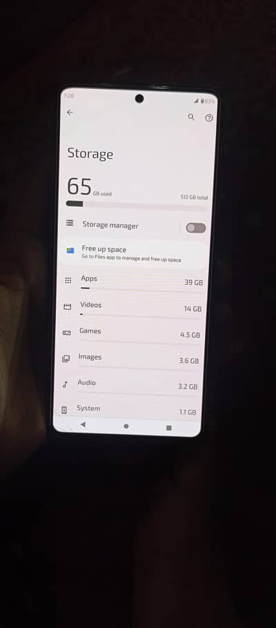 Moto edge 30 pro approved