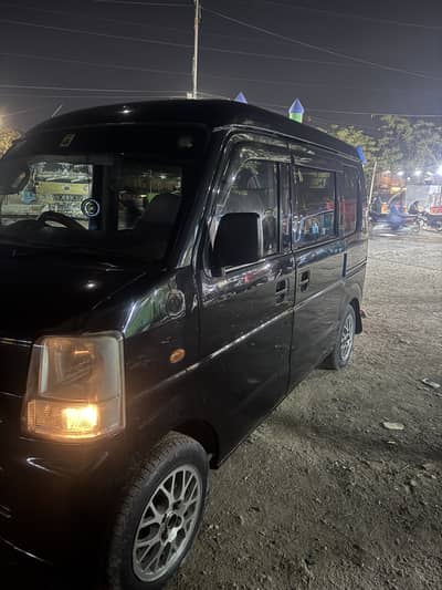 SUZUKI EVERY 2009/2014