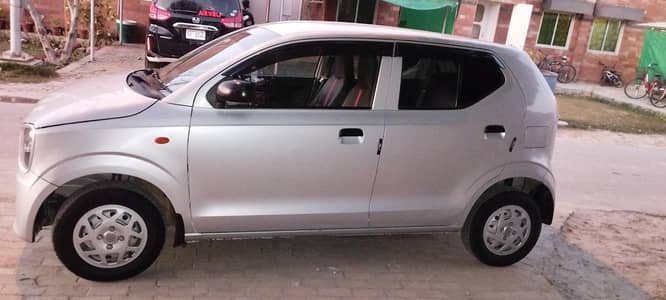 Alto VXR AC heater perfectl new dry battery brand New tyres leather