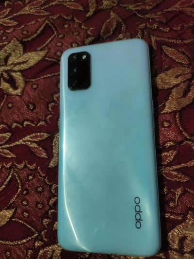 OPPO a52 4.128. all parts original no open no repeat. 03015800257