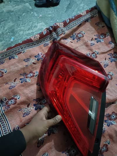 brand new light janiyan