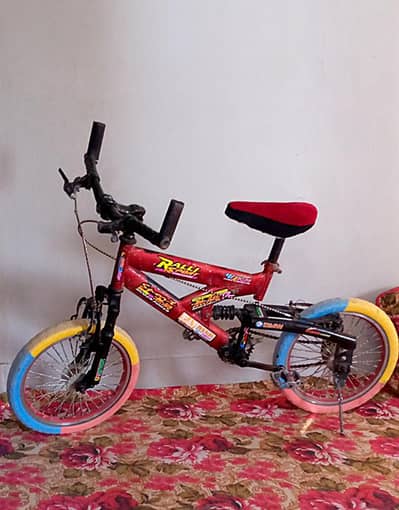 MTB imported bicycle  size 16