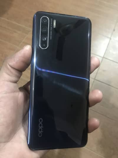 Oppo Reno 3 official pta approved