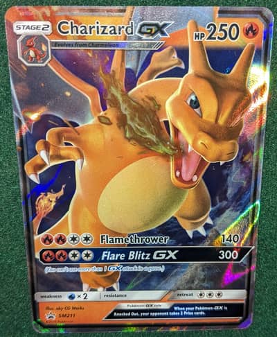 Original Charizards Pokemon