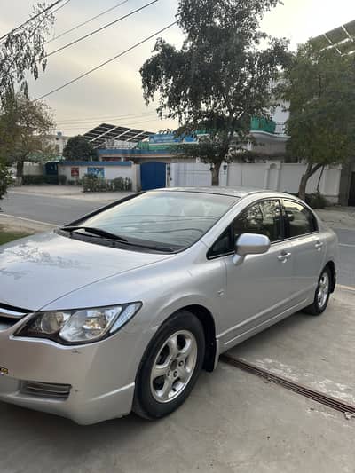 Honda Civic Rebon 2010 Vti  Promatic  full option…. . 03005533062