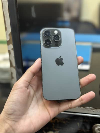 Iphone 14 Pro 128gb Jv