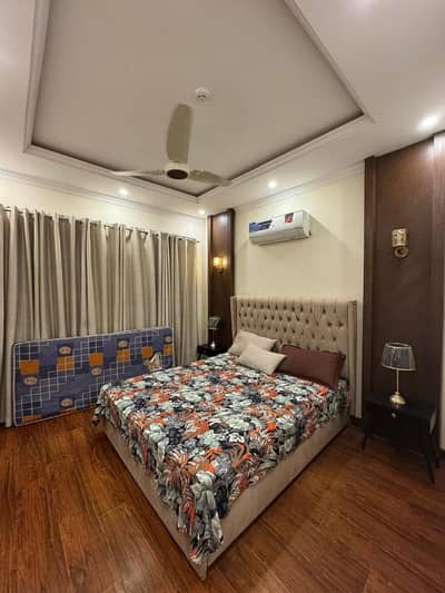 5 Marla Luxary Furnished House Sector c Bahria Town Lahore