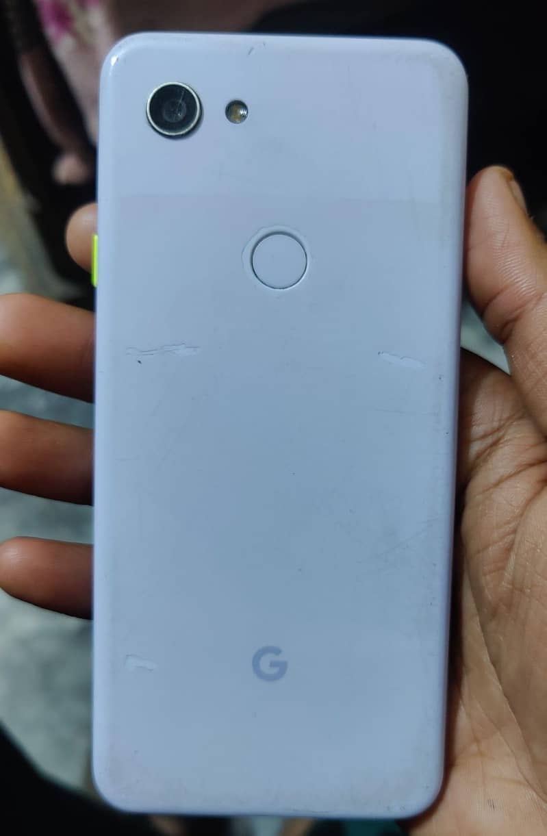 Pixel 3a 2