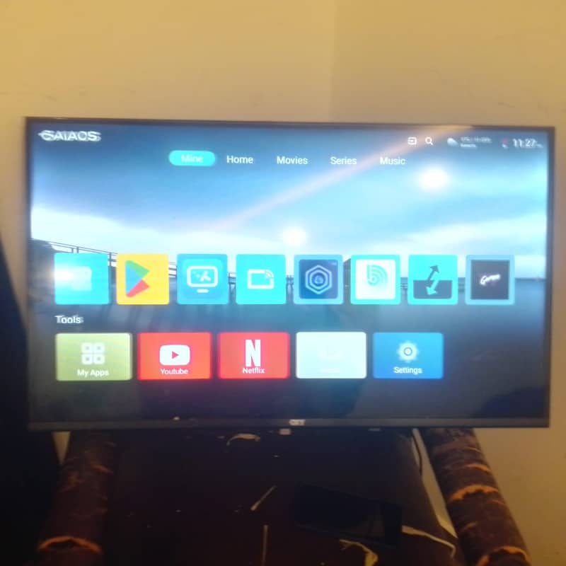 Smart Android oxy Led 0