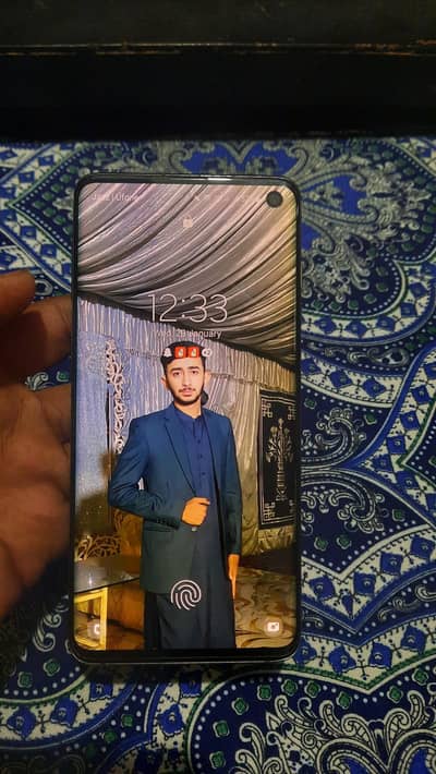 Samsung s10 PTA  8/128 gb