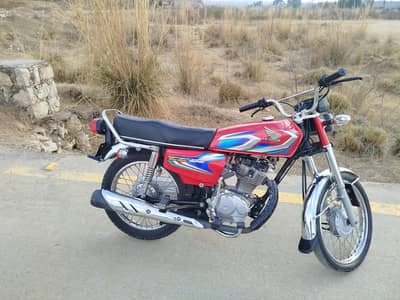 honda cg125