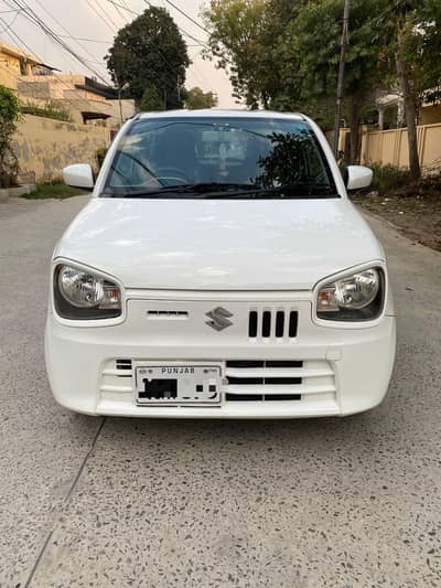 Suzuki Alto VXL AGS