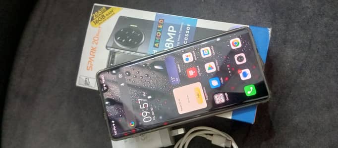 spark 20 pro plus