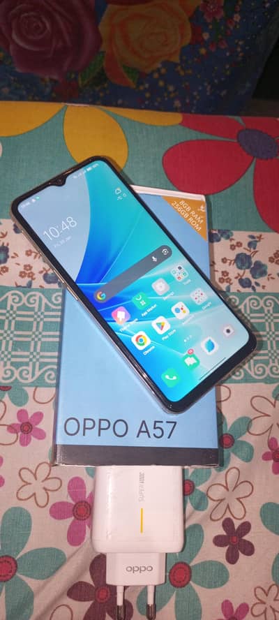 OPPO A57 8/256