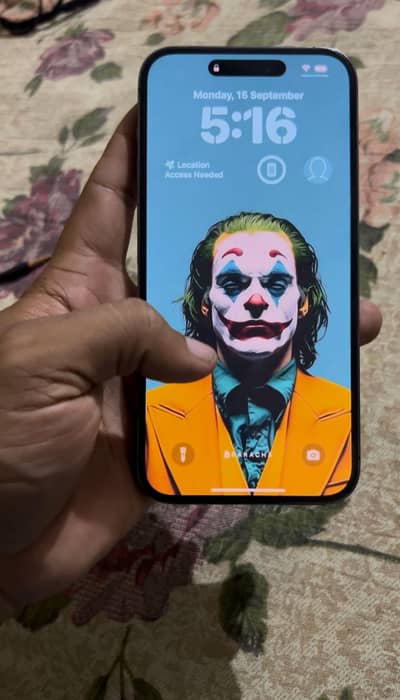 Iphone 14 pro max JV