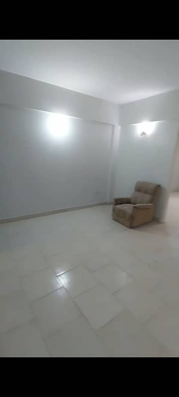 Apartment available for rent jami commercial 4th floor