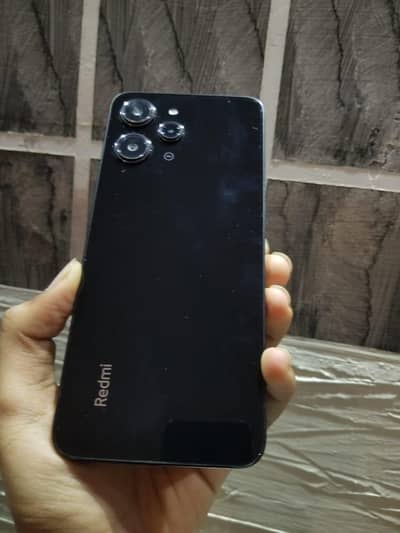 Redmi 12 condition 10/10