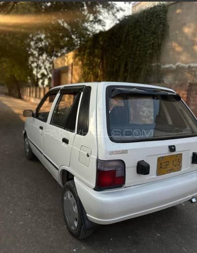 mehran vxr