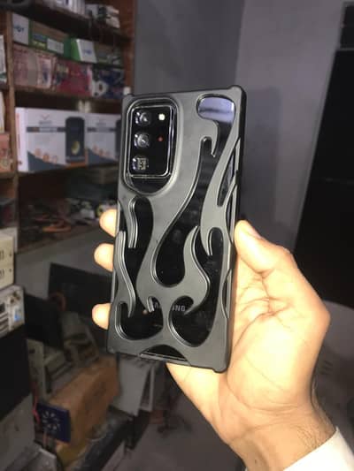 Samsung Note 20 Ultra 256gb varient