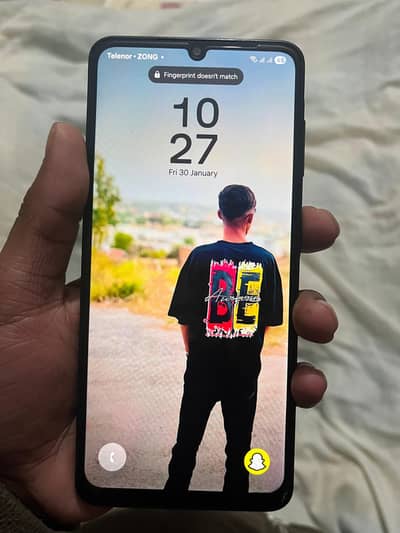 Samsung A07 neat and clean | best price