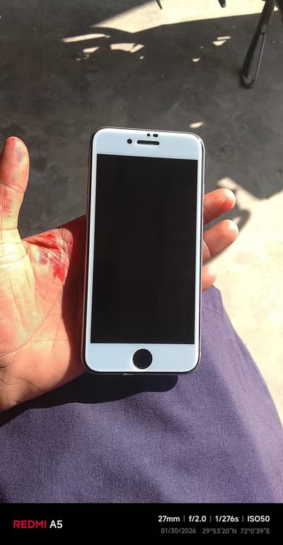 iphone 6 not pta 32GB total original battery health 100%