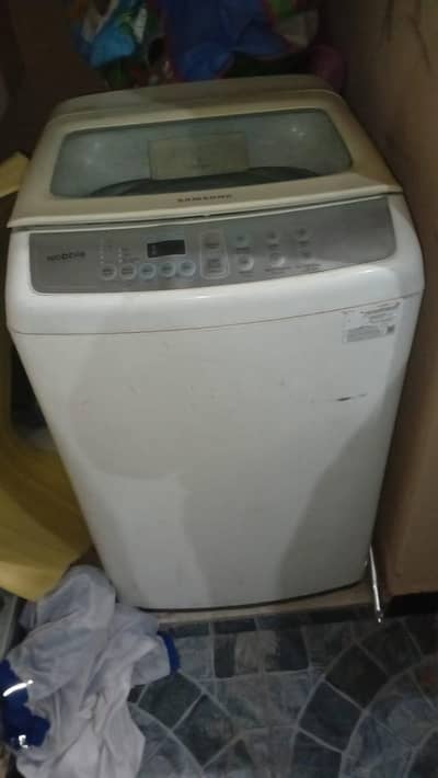 Automatic washing machine