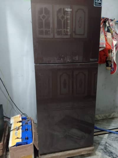 Haier refrigerator