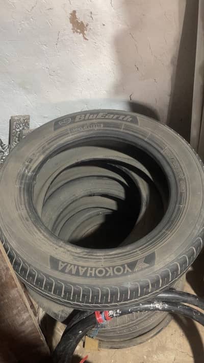 Tyre Cf 65/15