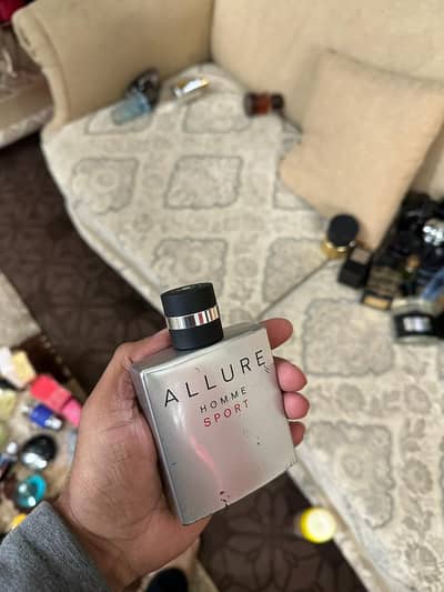 Branded Perfumes Limited Stock