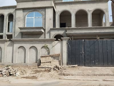 20 Marla Gray Structure House For Sale